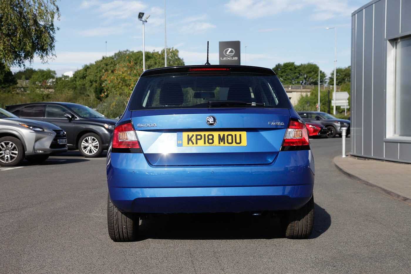 Used Skoda Fabia 2018 for sale - 77445438: Photo 9