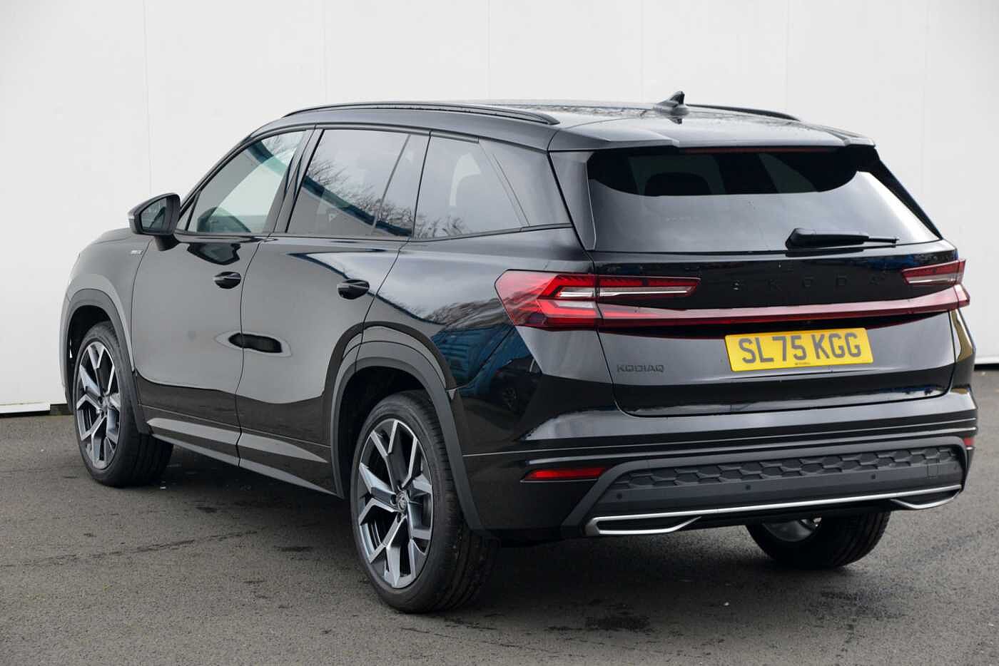 Used Skoda Kodiaq 2025 for sale - 77407151: Photo 3