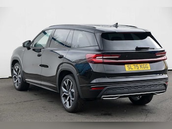 Used Skoda Kodiaq 2025 for sale - 77407151: Photo