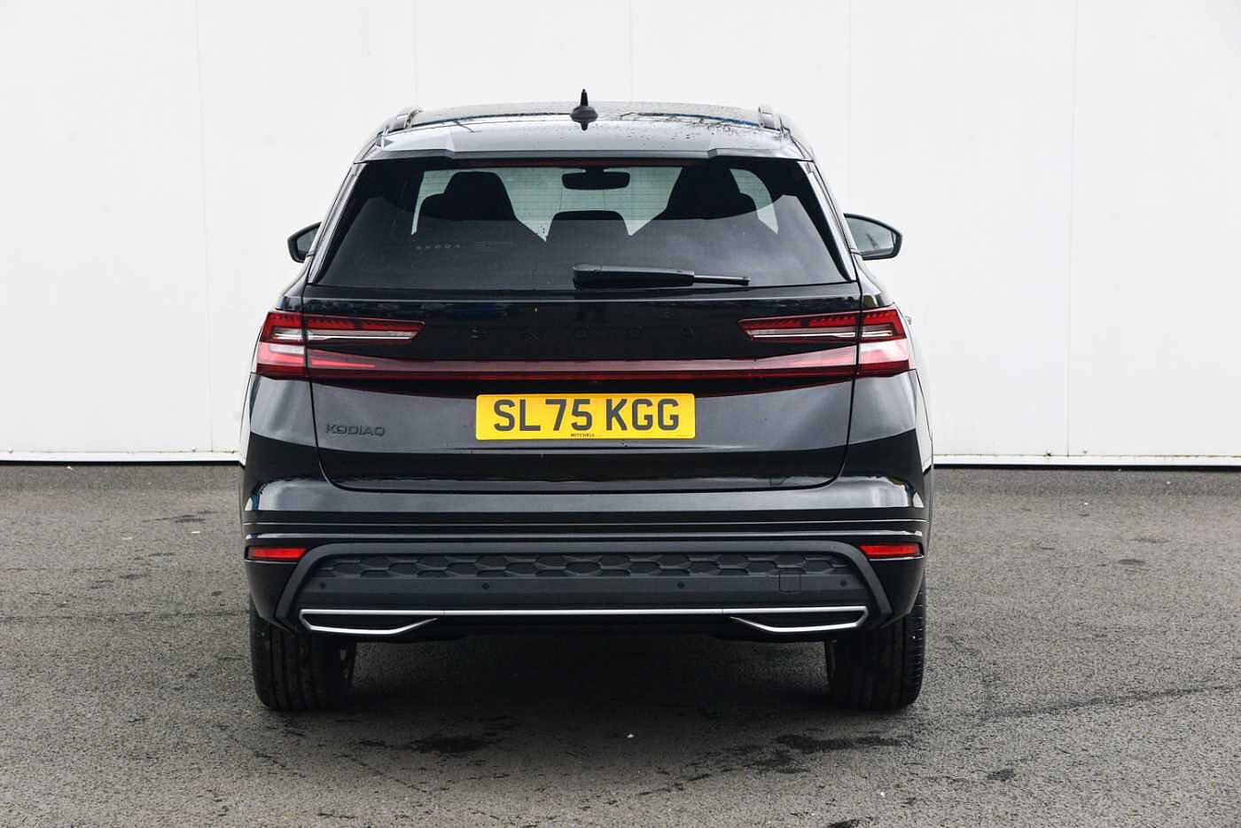 Used Skoda Kodiaq 2025 for sale - 77407151: Photo 7