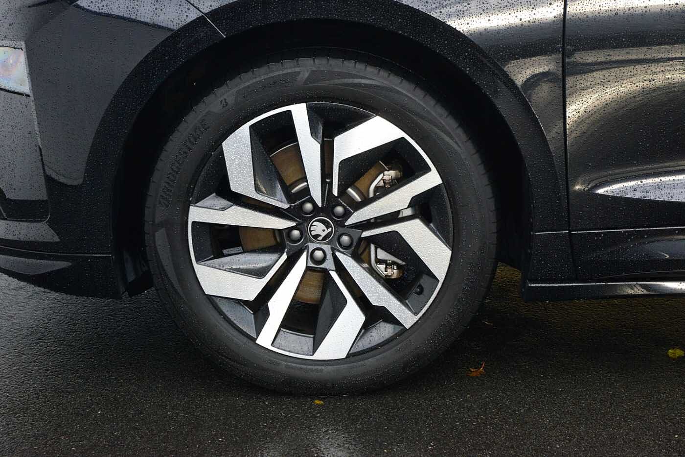 Used Skoda Enyaq 2025 for sale - 76957422: Photo 5