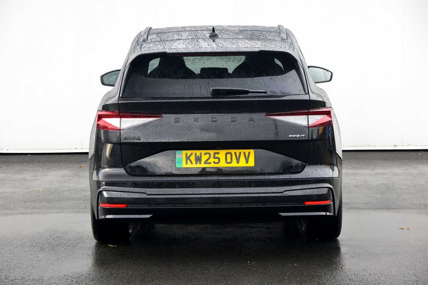 Used Skoda Enyaq 2025 for sale - 76957422: Photo 7
