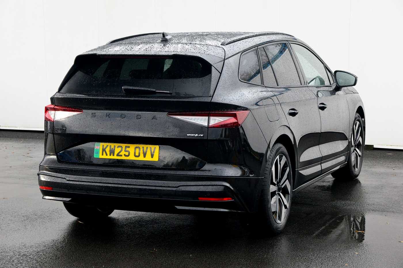 Used Skoda Enyaq 2025 for sale - 76957422: Photo 8