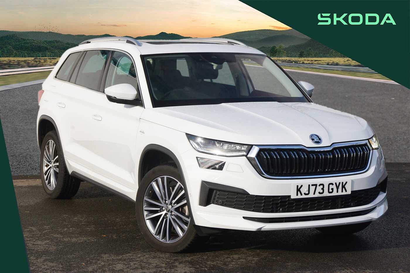 Used Skoda Kodiaq 2024 for sale - 76678155: Photo 1