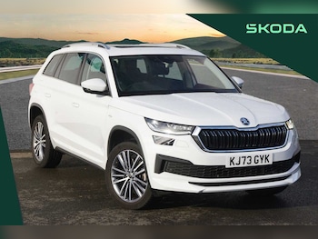 2024 (73) - 2.0 TDI 200 Laurin + Klement 4X4 5dr DSG [7 Seat]