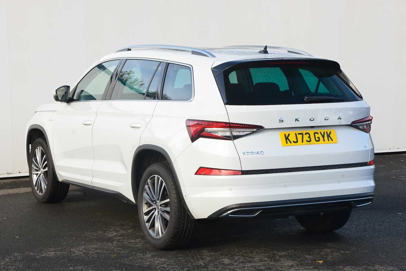 Used Skoda Kodiaq 2024 for sale - 76678155: Photo 3