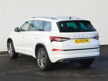 Used Skoda Kodiaq 2024 for sale - 76678155: Photo