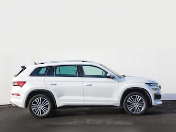Used Skoda Kodiaq 2024 for sale - 76678155: Photo