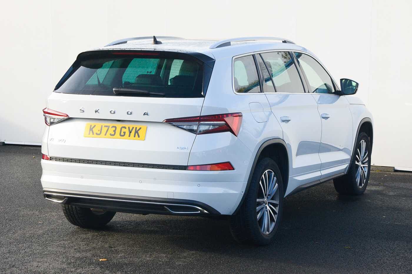 Used Skoda Kodiaq 2024 for sale - 76678155: Photo 8