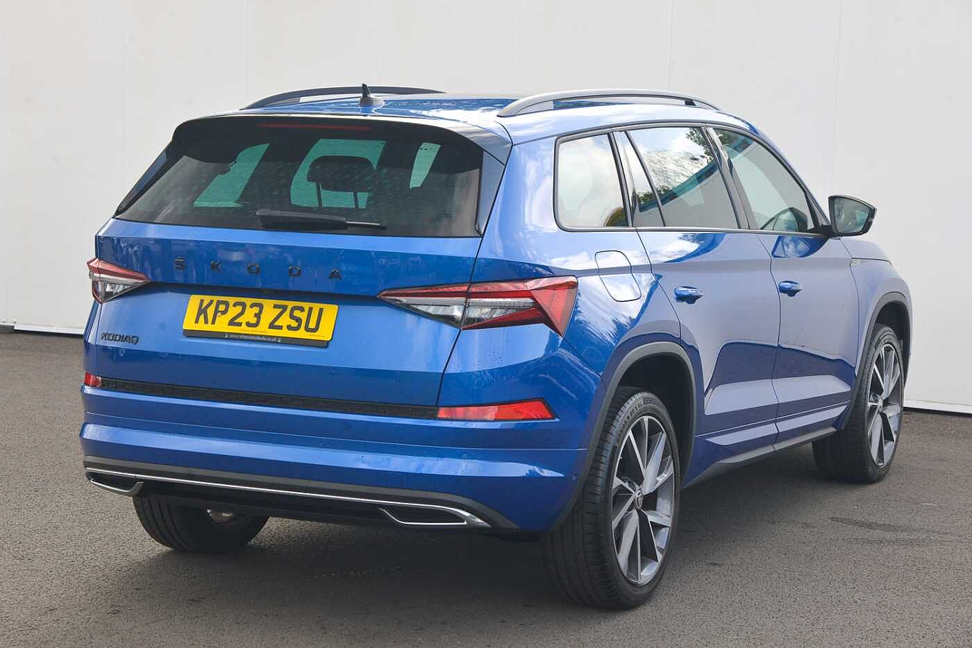 Used Skoda Kodiaq 2023 for sale - 76676381: Photo 10