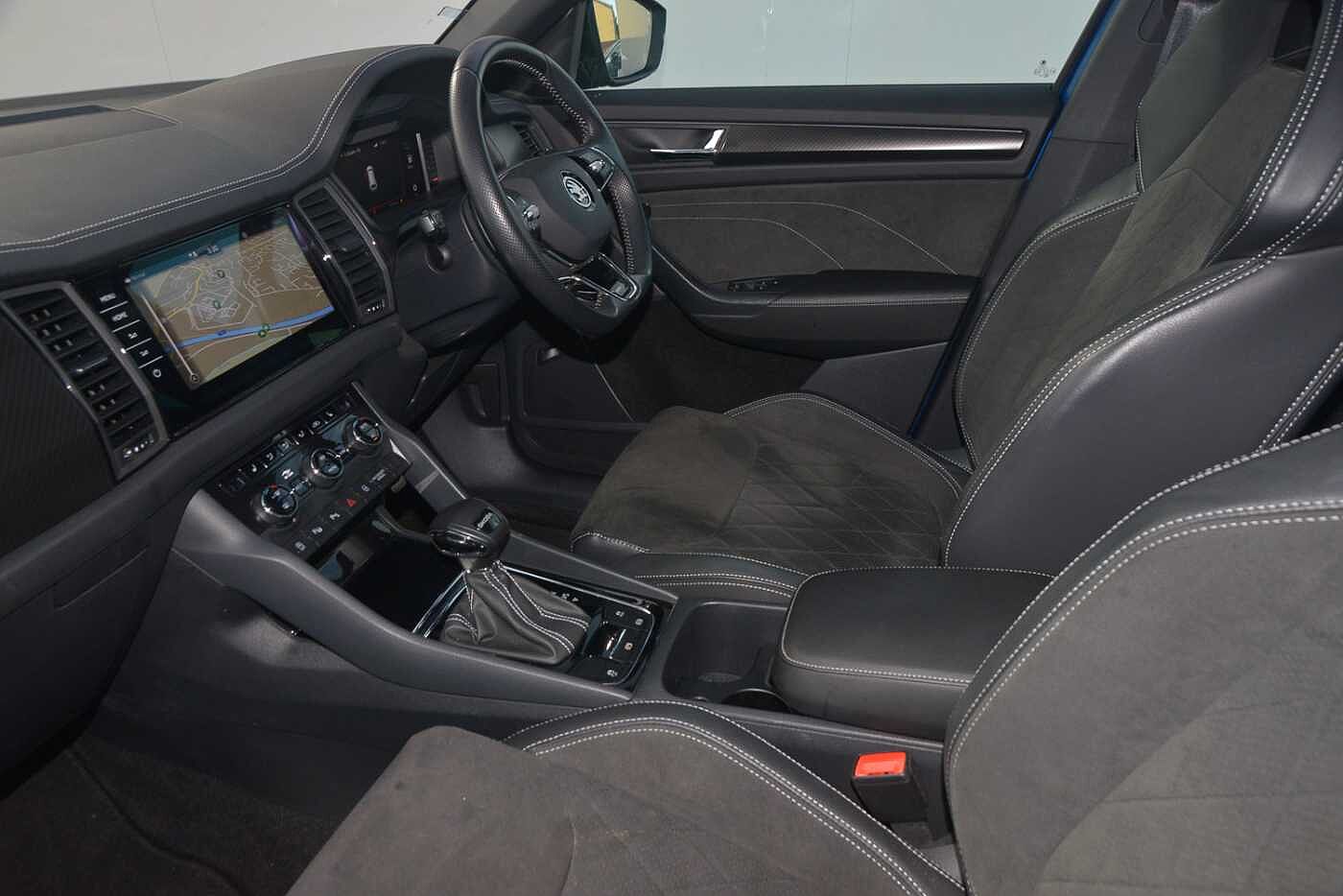 Used Skoda Kodiaq 2023 for sale - 76676381: Photo 2