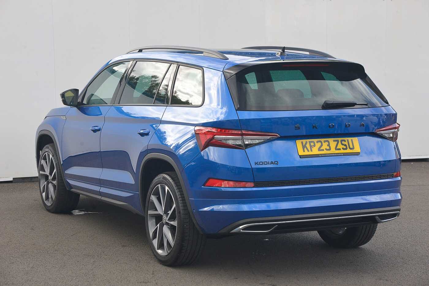 Used Skoda Kodiaq 2023 for sale - 76676381: Photo 3