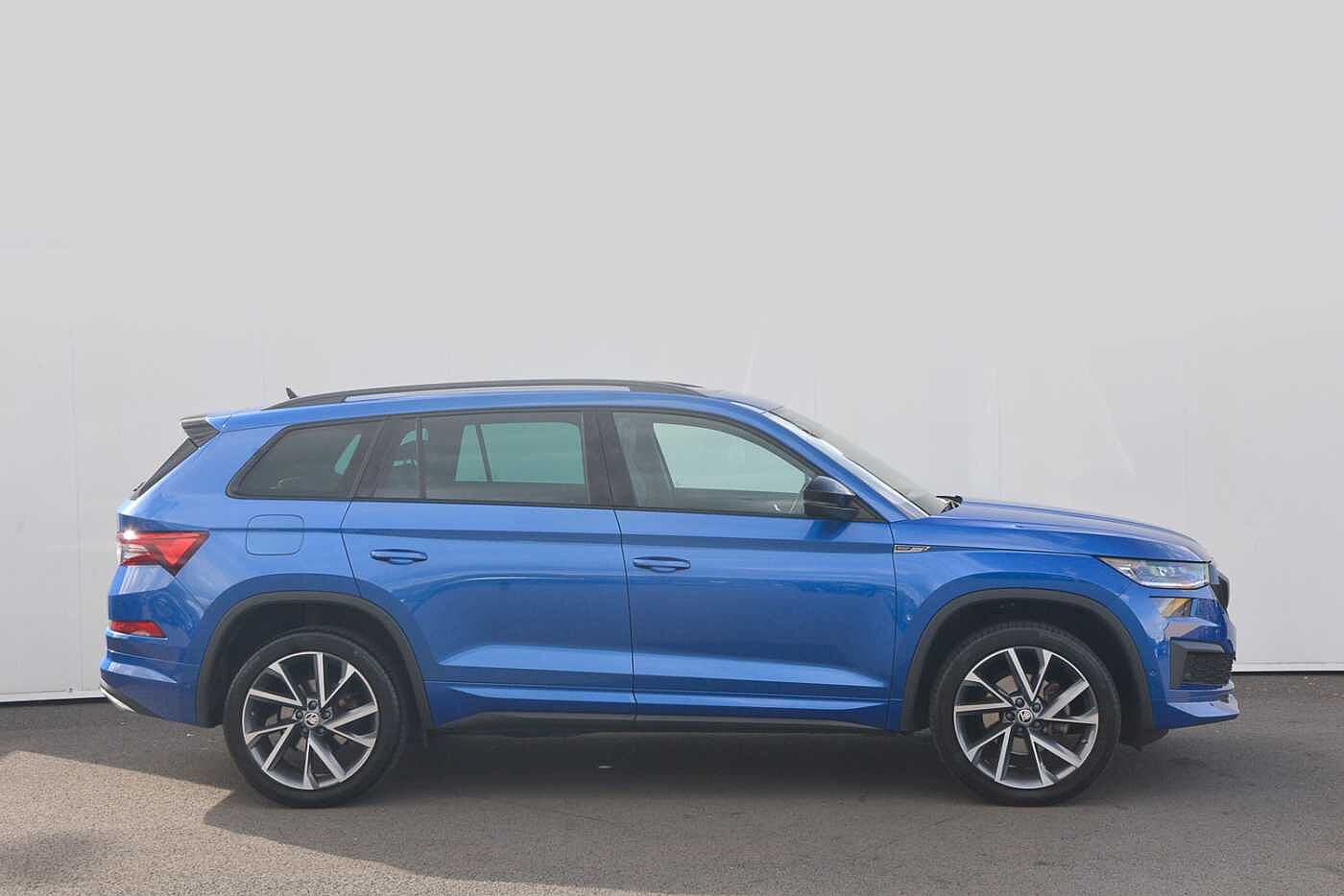Used Skoda Kodiaq 2023 for sale - 76676381: Photo 4