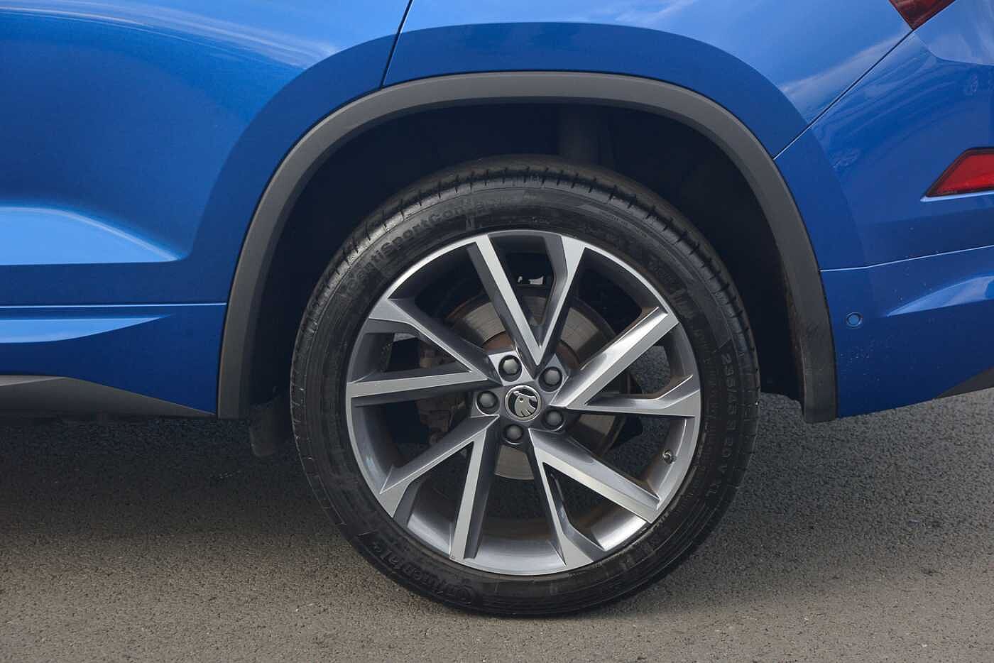 Used Skoda Kodiaq 2023 for sale - 76676381: Photo 5