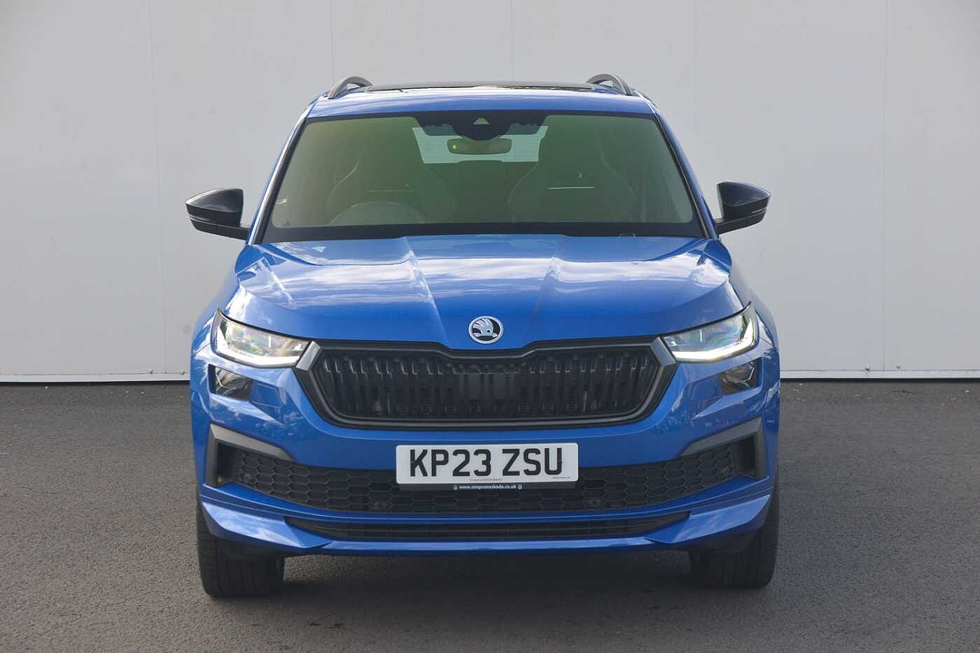 Used Skoda Kodiaq 2023 for sale - 76676381: Photo 8