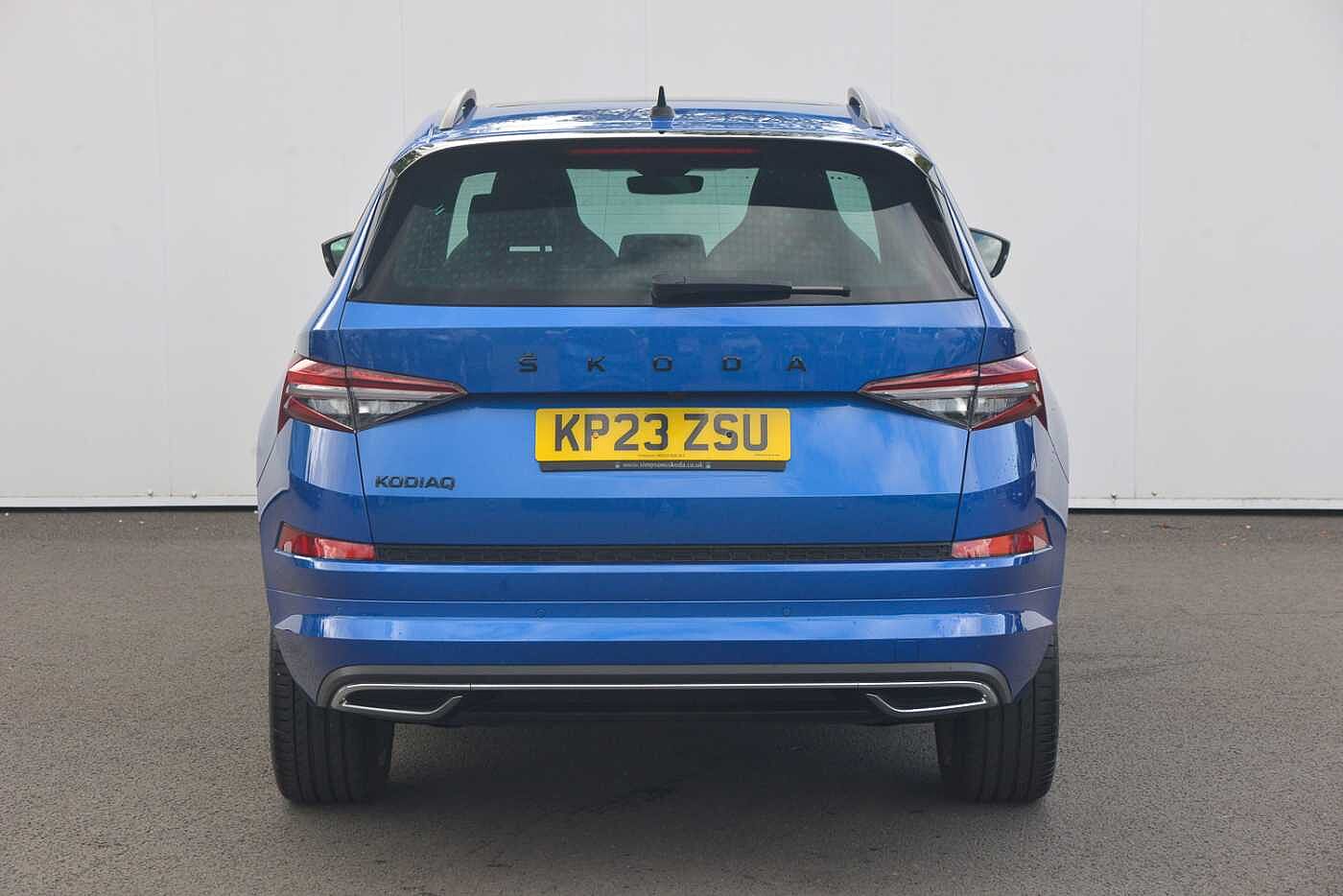 Used Skoda Kodiaq 2023 for sale - 76676381: Photo 9