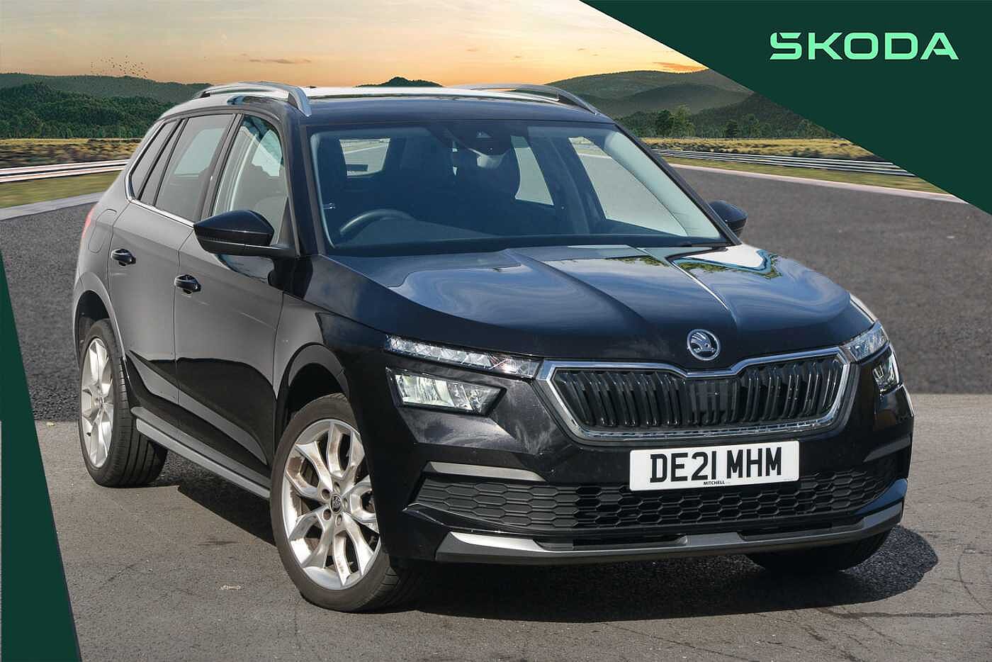Used Skoda Kamiq 2021 for sale - 76674220: Photo 1