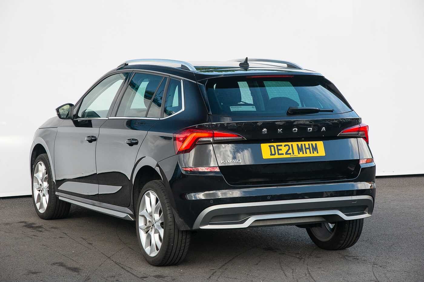 Used Skoda Kamiq 2021 for sale - 76674220: Photo 3