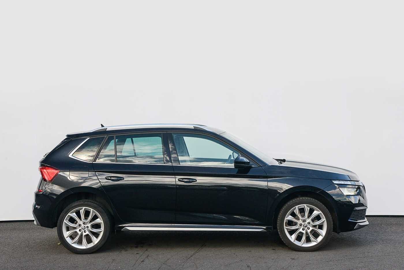 Used Skoda Kamiq 2021 for sale - 76674220: Photo 4