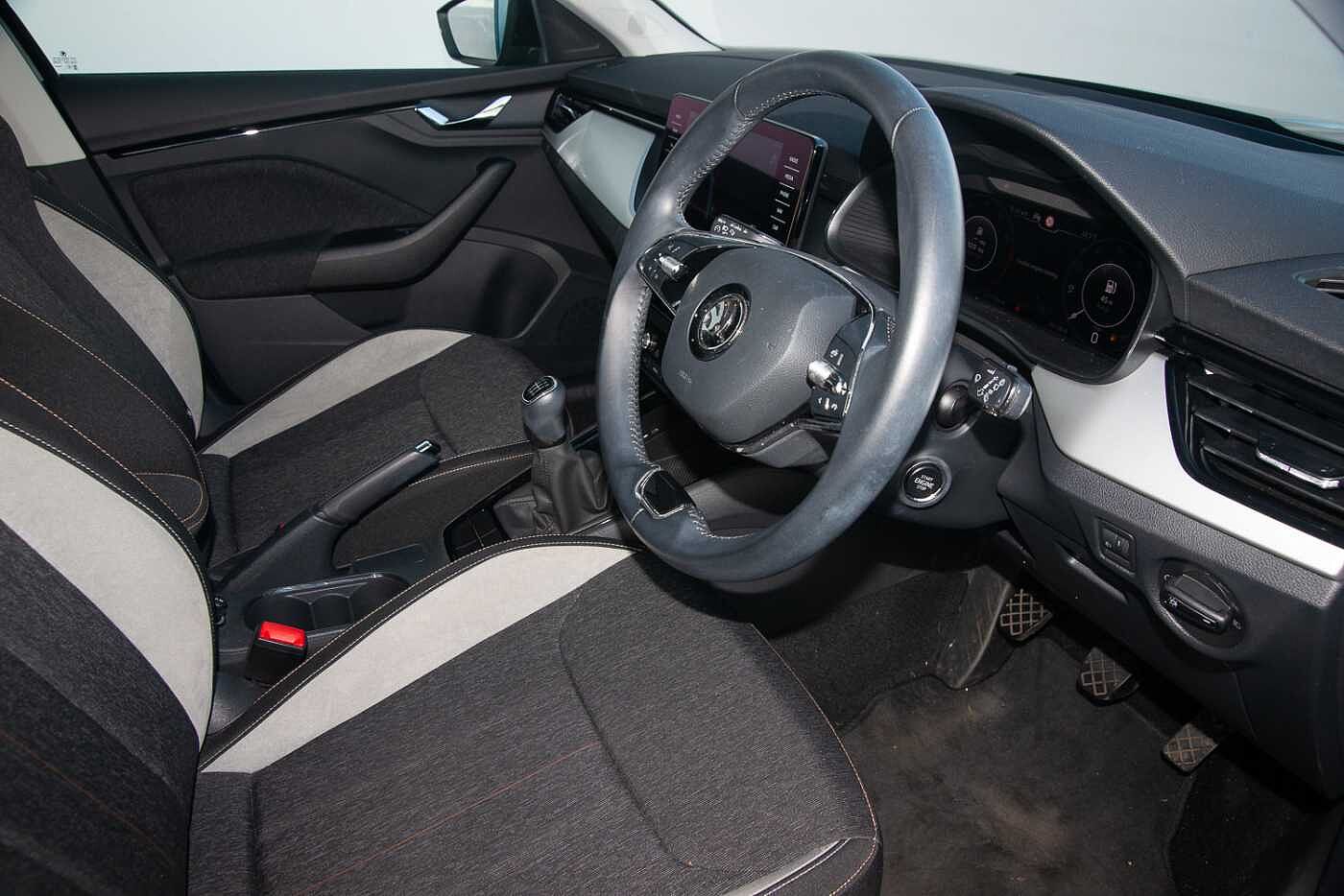 Used Skoda Kamiq 2021 for sale - 76674220: Photo 6