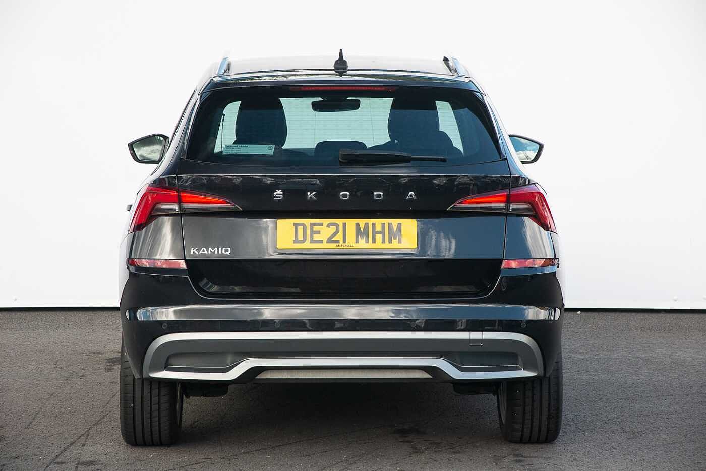 Used Skoda Kamiq 2021 for sale - 76674220: Photo 7