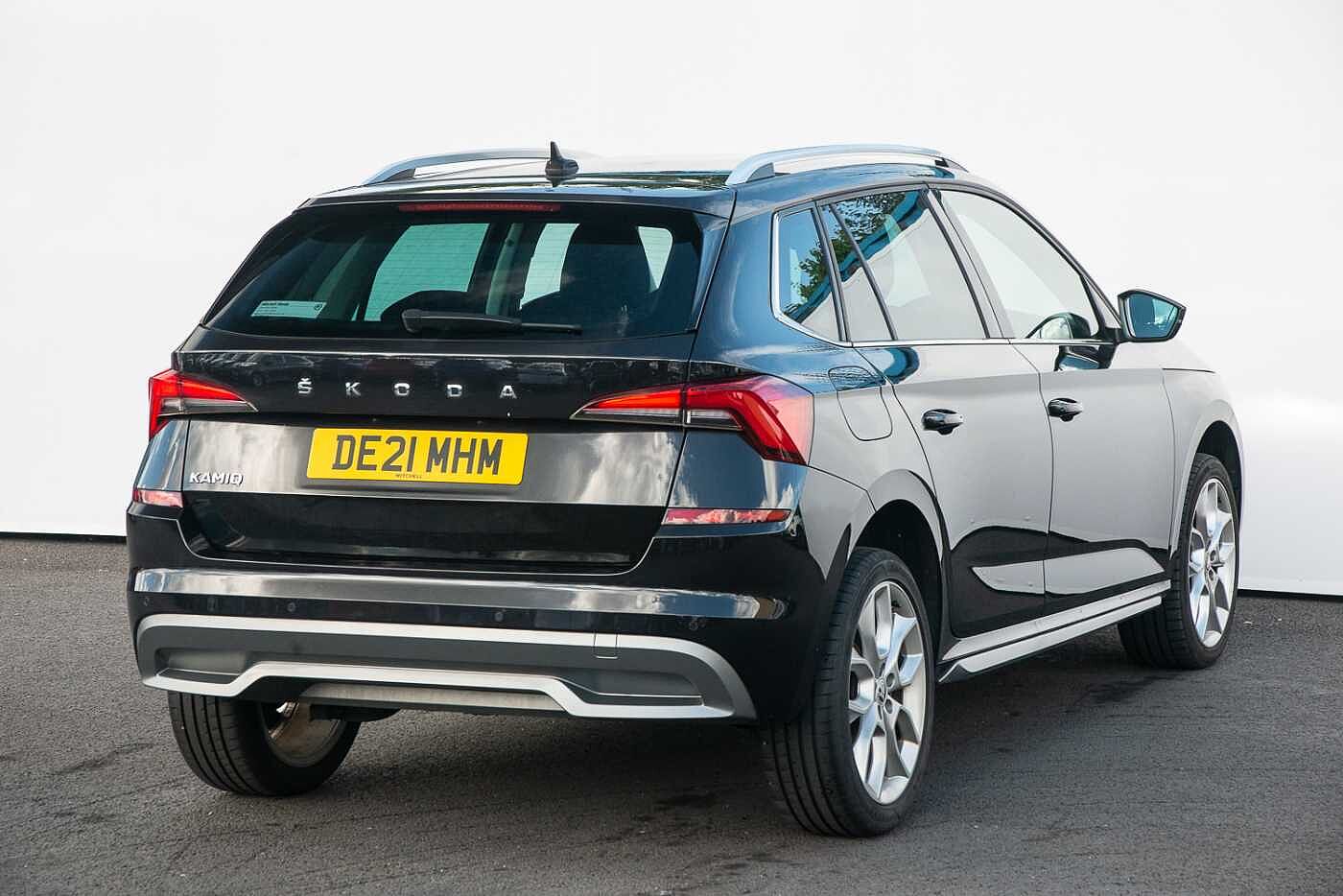 Used Skoda Kamiq 2021 for sale - 76674220: Photo 8