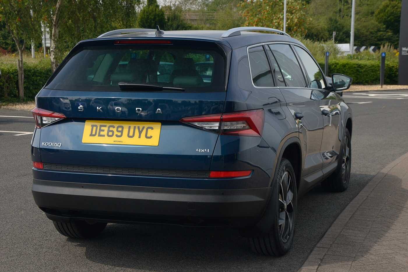 Used Skoda Kodiaq 2019 for sale - 77842651: Photo 10