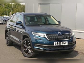 Used Skoda Kodiaq 2019 for sale - 77842651: Photo
