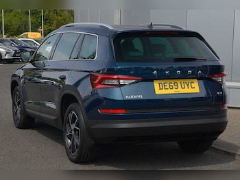 Used Skoda Kodiaq 2019 for sale - 77842651: Photo