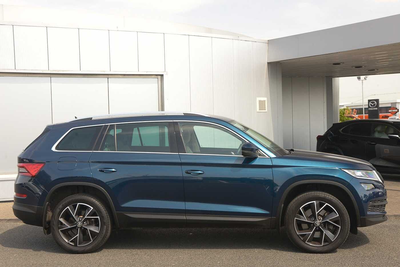 Used Skoda Kodiaq 2019 for sale - 77842651: Photo 4