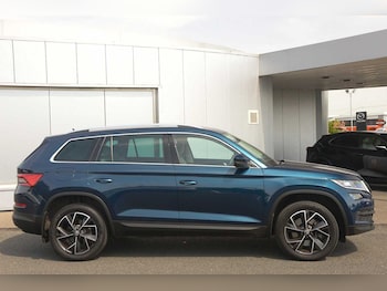Used Skoda Kodiaq 2019 for sale - 77842651: Photo
