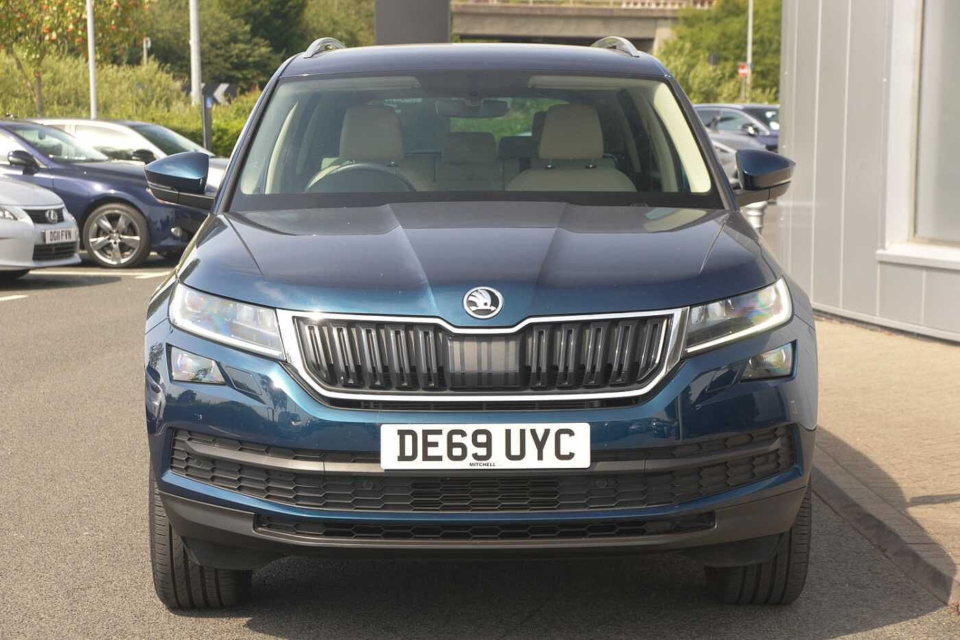 Used Skoda Kodiaq 2019 for sale - 77842651: Photo 7