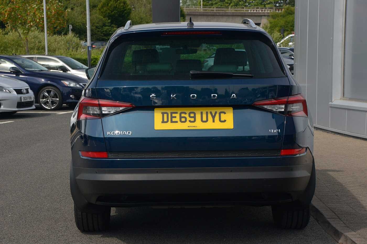 Used Skoda Kodiaq 2019 for sale - 77842651: Photo 8