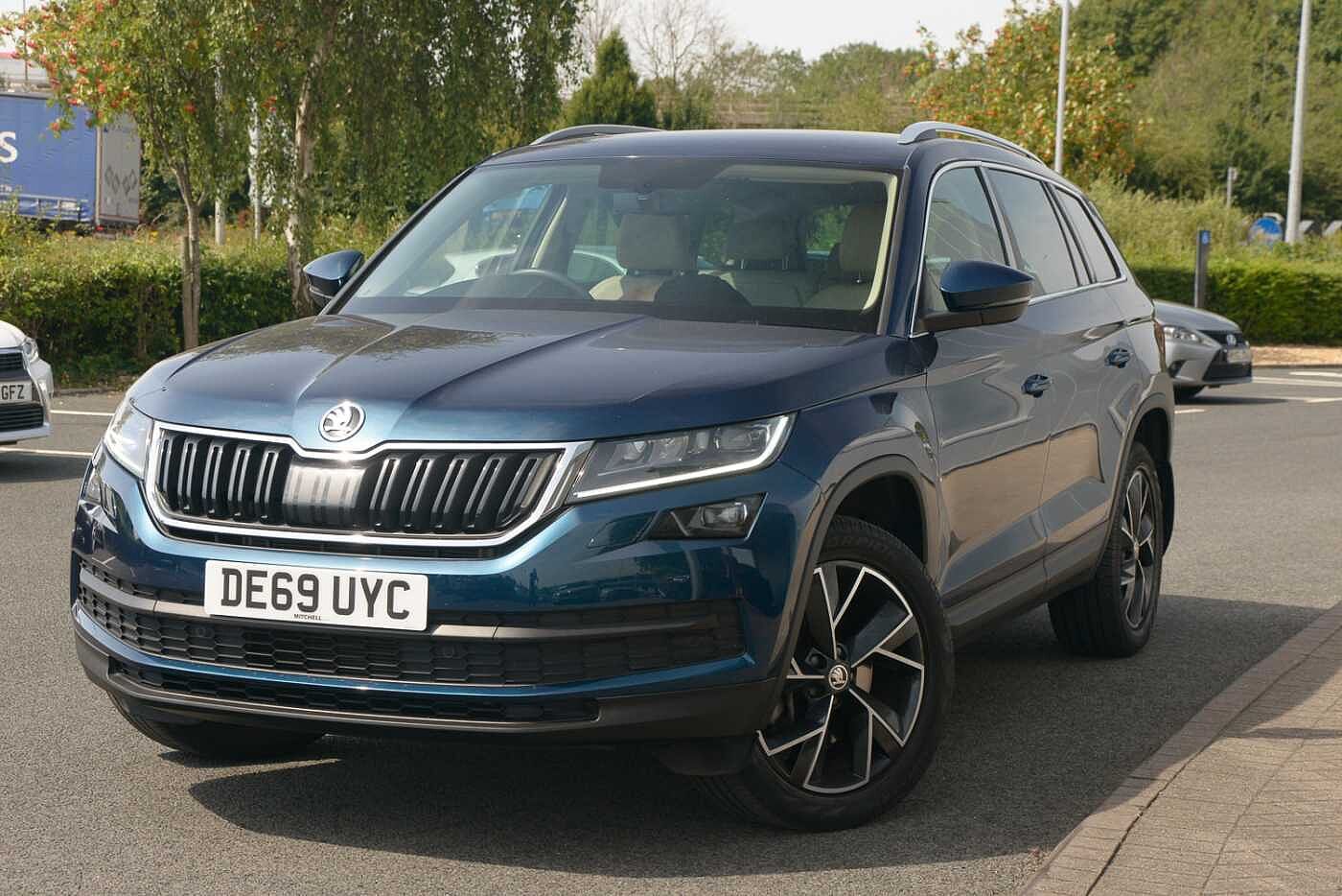 Used Skoda Kodiaq 2019 for sale - 77842651: Photo 9
