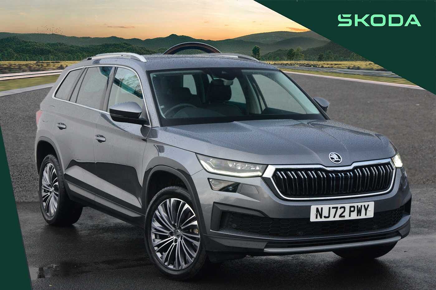 Used Skoda Kodiaq 2022 for sale - 76674803: Photo 1