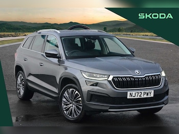 2022 (72) - 2.0 TDI SE L Executive 5dr DSG [7 Seat]