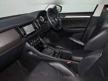 Used Skoda Kodiaq 2022 for sale - 76674803: Photo