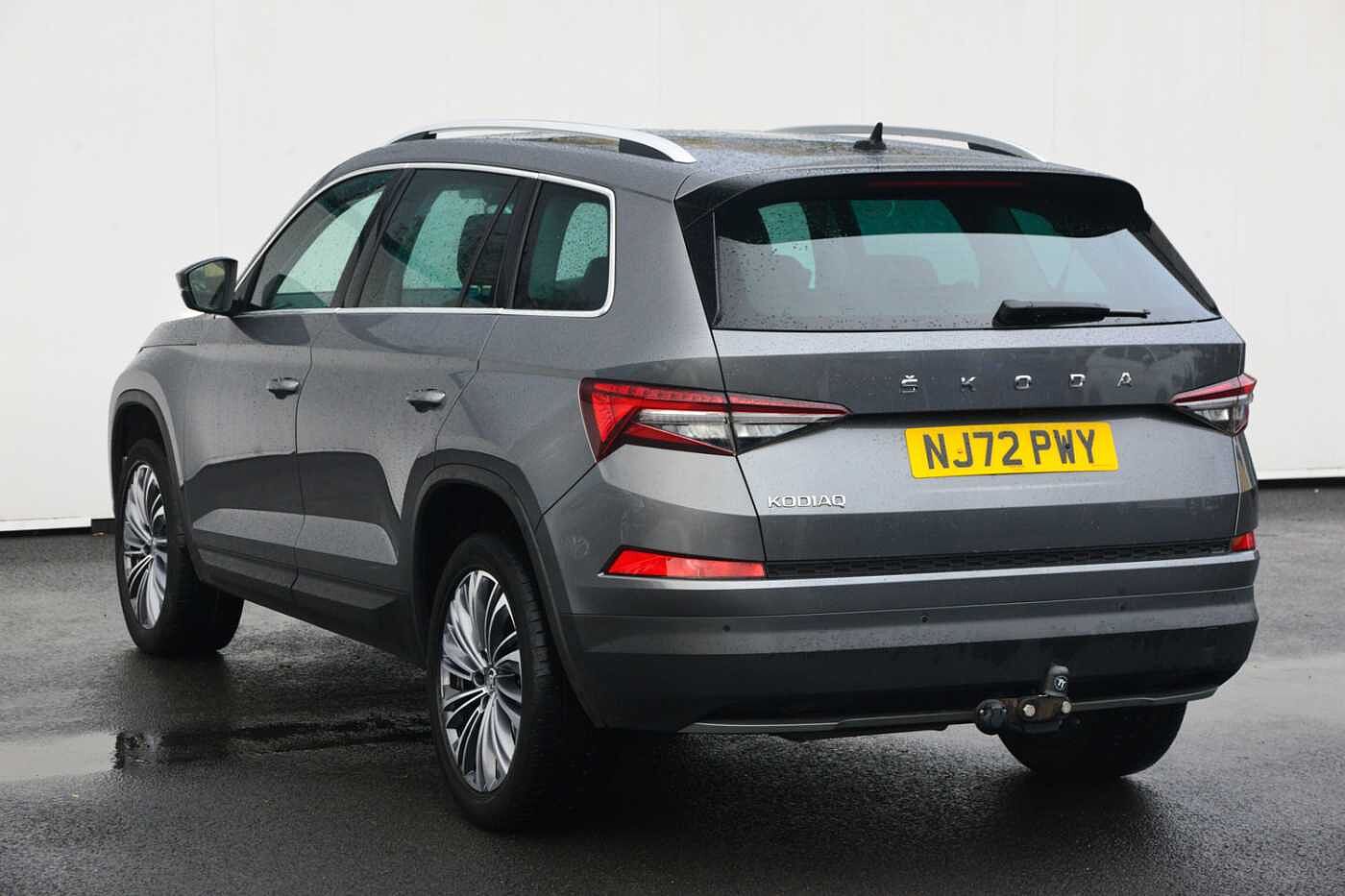 Used Skoda Kodiaq 2022 for sale - 76674803: Photo 3