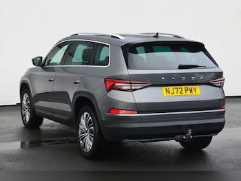 Used Skoda Kodiaq 2022 for sale - 76674803: Photo