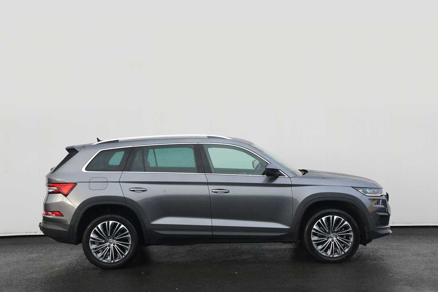 Used Skoda Kodiaq 2022 for sale - 76674803: Photo 4