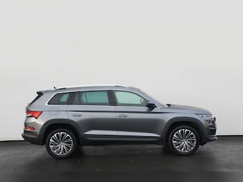 Used Skoda Kodiaq 2022 for sale - 76674803: Photo