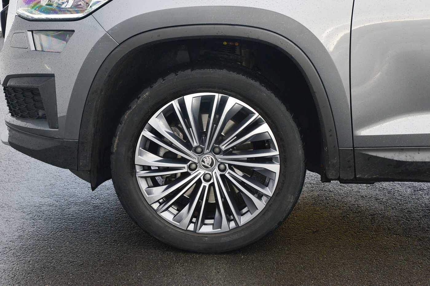 Used Skoda Kodiaq 2022 for sale - 76674803: Photo 5