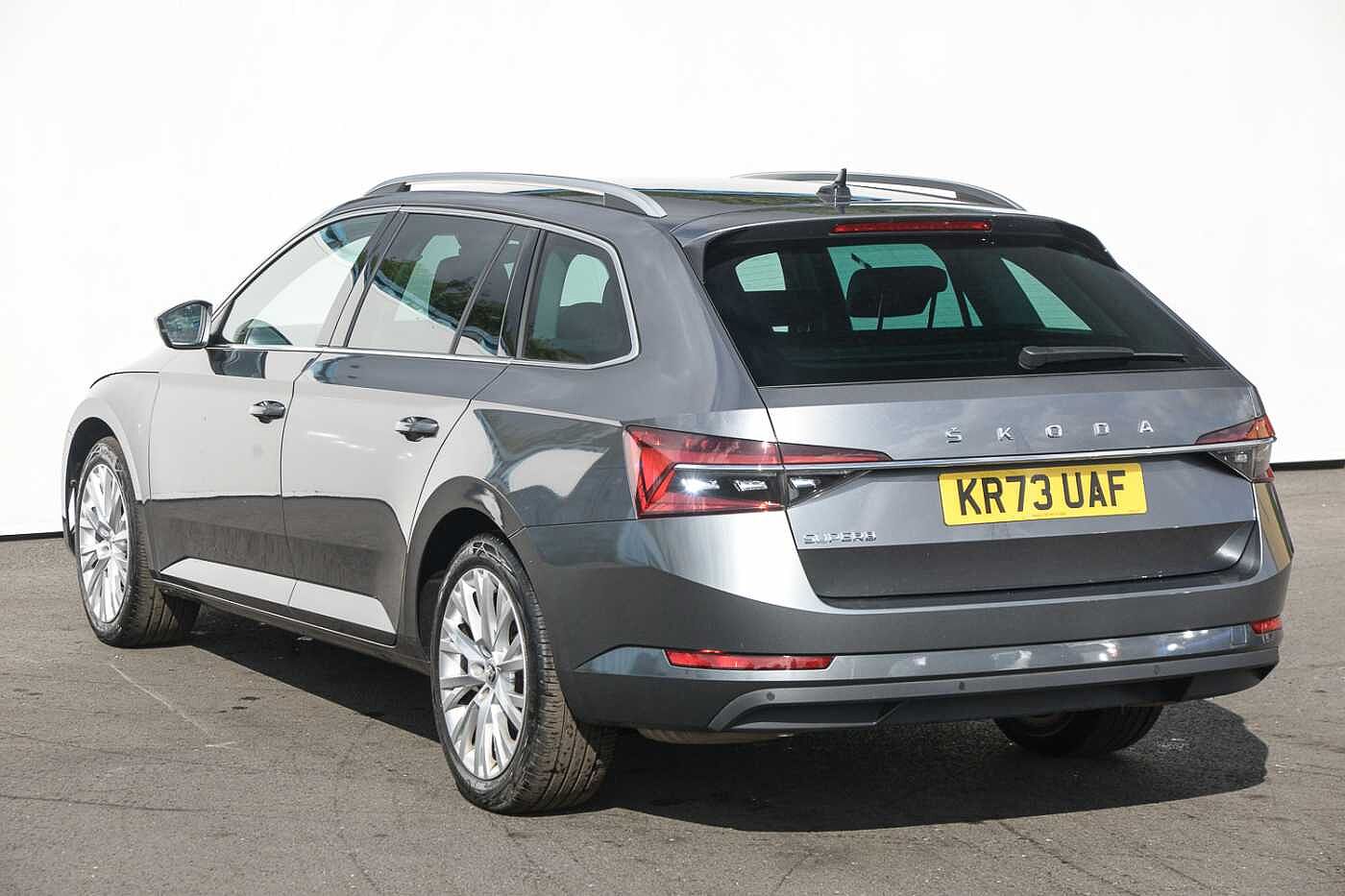 Used Skoda Superb 2023 for sale - 77417405: Photo 3