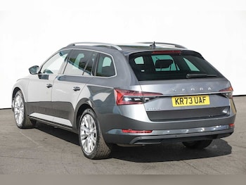 Used Skoda Superb 2023 for sale - 77417405: Photo