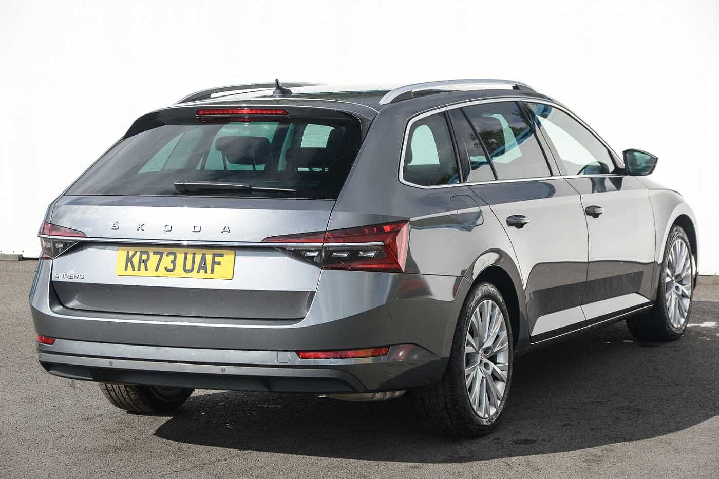 Used Skoda Superb 2023 for sale - 77417405: Photo 8