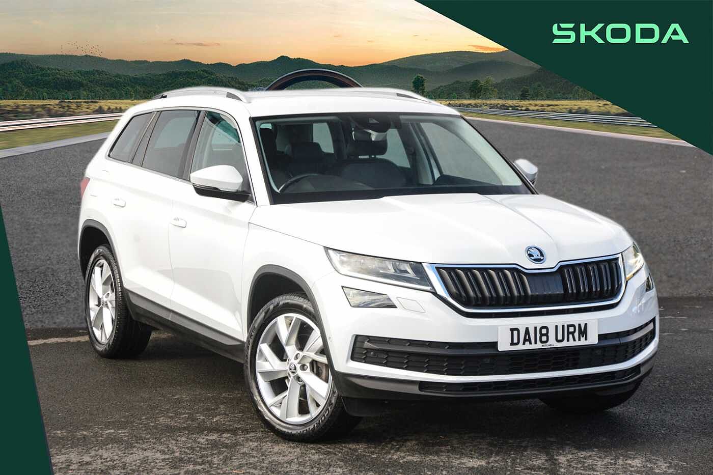 Used Skoda Kodiaq 2018 for sale - 76673470: Photo 1