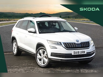 2018 (18) - 1.4 TSI 150 Edition 5dr DSG [7 Seat]