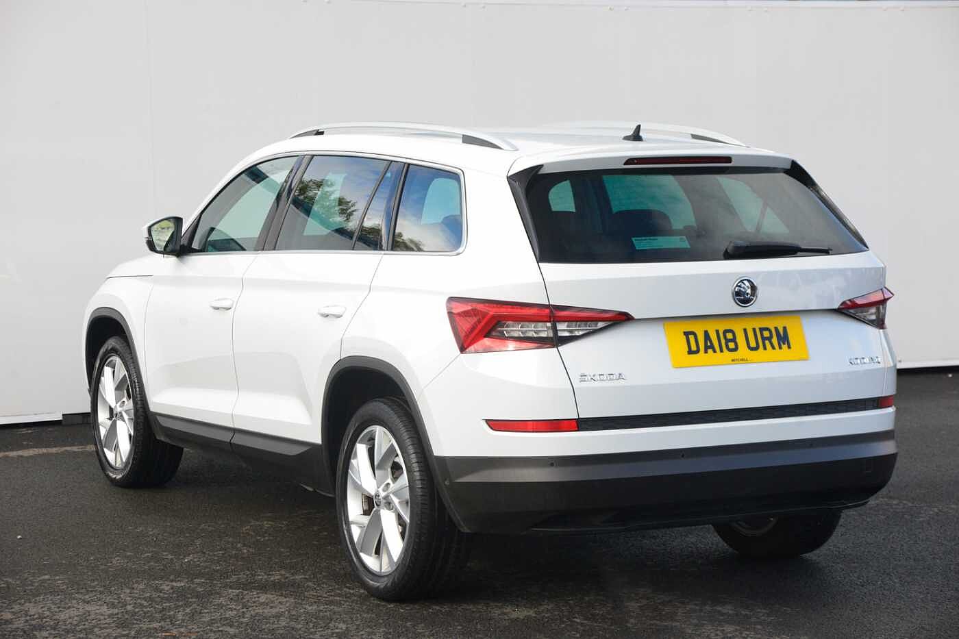 Used Skoda Kodiaq 2018 for sale - 76673470: Photo 3