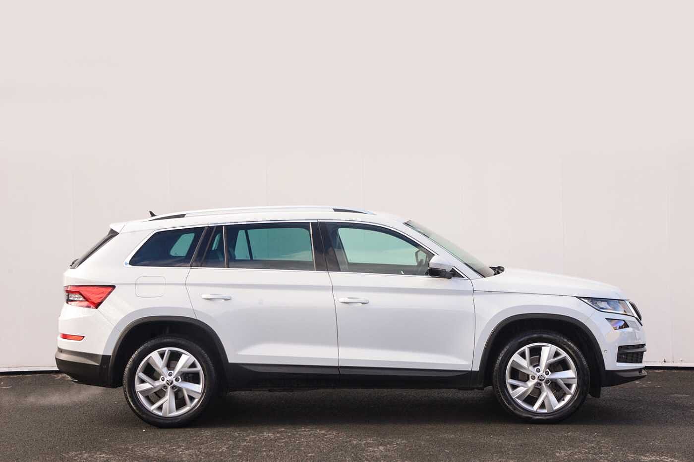 Used Skoda Kodiaq 2018 for sale - 76673470: Photo 4