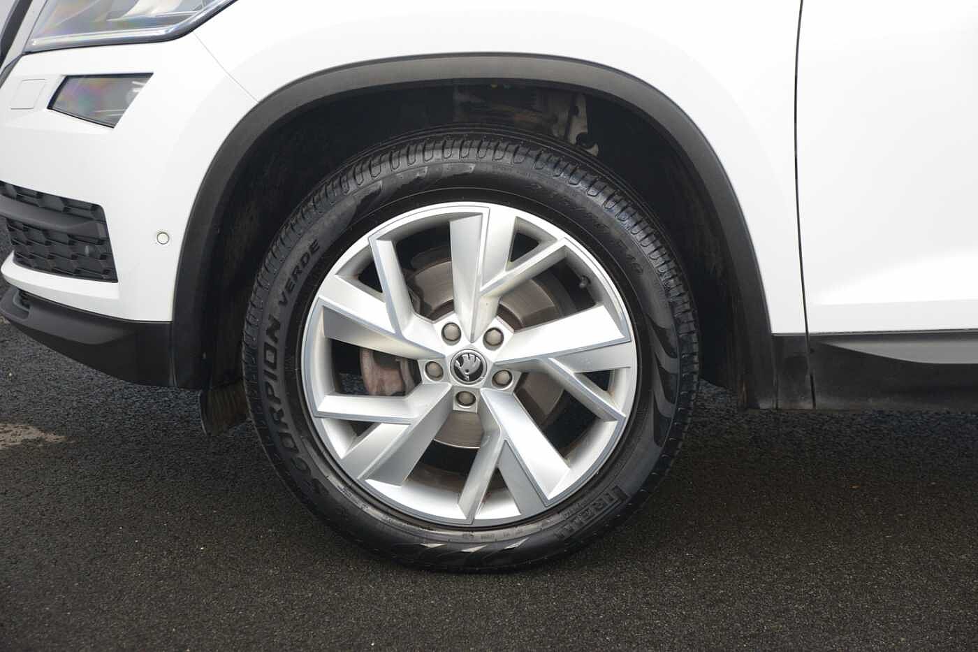 Used Skoda Kodiaq 2018 for sale - 76673470: Photo 5